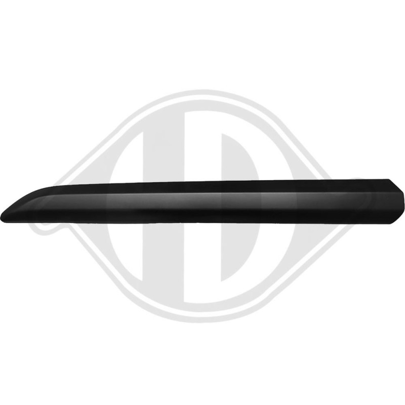 Modanatura decorativa/ protettiva Portiera anteriore Sx Citroen Jumpy / Spacetourer 16- (Cod. D-4098