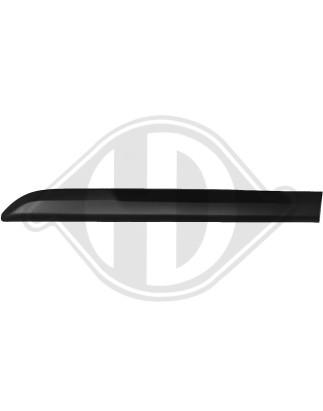 Modanatura decorativa/ protettiva Portiera centro Dx Citroen Jumpy / Spacetourer 16- (Cod. D-4098422