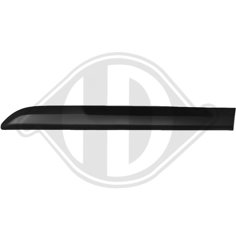 Modanatura decorativa/ protettiva Portiera centro Dx Citroen Jumpy / Spacetourer 16- (Cod. D-4098422 Modanatura decorativa/ protettiva Portiera centro Dx Citroen Jumpy / Spacetourer 16- (Cod. D-4098422