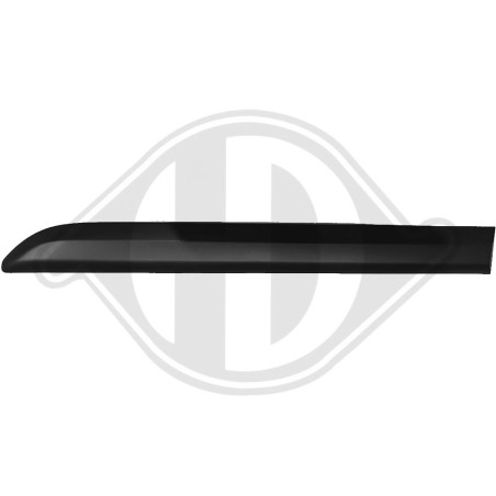 Modanatura decorativa/ protettiva Portiera centro Dx Citroen Jumpy / Spacetourer 16- (Cod. D-4098422