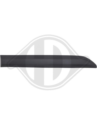 Modanatura decorativa/ protettiva Portiera posteriore Sx Citroen Jumpy / Spacetourer 16- (Cod. D-409