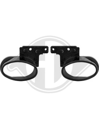 Terminale di scarico Audi A4 Berl/Avant (B9) 19- (Cod. D-4102002)