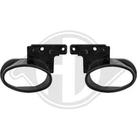 Terminale di scarico Audi A4 Berl/Avant (B9) 19- (Cod. D-4102002)
