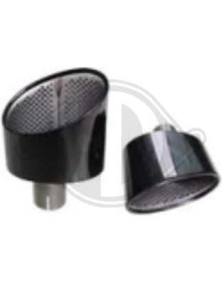 Terminale di scarico Audi A4 Berl/Avant (B9) 15-4.19 (Cod. D-4102003)