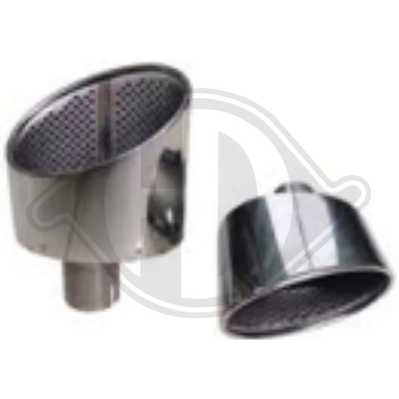 Terminale di scarico Audi A4 Berl/Avant (B9) 15-4.19 (Cod. D-4102005)