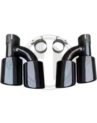 Terminale di scarico Audi A6 11-14 (Cod. D-4102801)