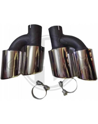 Terminale di scarico Audi A6 11-14 (Cod. D-4102802)