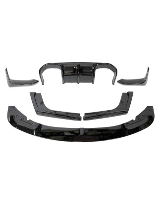 Kit Estetico BMW F32/ F33 Look M4 Parafanghi (Cod. E-TCBF347F310F393F392)
