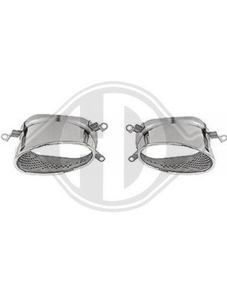 Terminale di scarico Audi A5 03.07-01.11 (Cod. D-4104501)