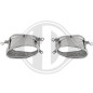 Terminale di scarico Audi A5 03.07-01.11 (Cod. D-4104501)