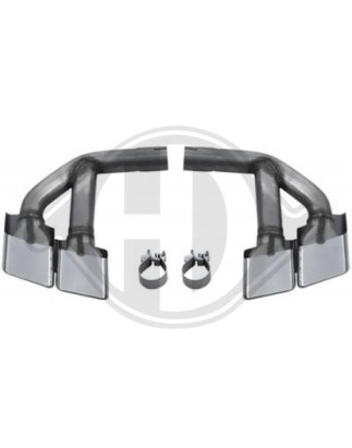 Terminale di scarico Audi Q7 15- (Cod. D-4109500)