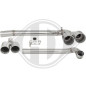 Terminale di scarico BMW serie 5 (F10/11 LCI) 13-17 (Cod. D-4122501)