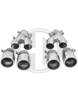 Terminale di scarico BMW serie 5 (G30/31) 17-20 (Cod. D-4122600)