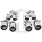 Terminale di scarico BMW serie 5 (G30/31) 17-20 (Cod. D-4122600)