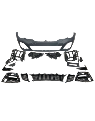 Paraurti Anteriore BMW G20 /G21 2019+ look M-Tech Sensor (Cod. E-TCBG211)
