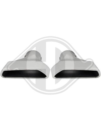 Terminale di scarico BMW serie 5 (G30/31) 17-20 (Cod. D-4122602)