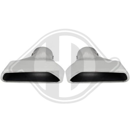 Terminale di scarico BMW serie 5 (G30/31) 17-20 (Cod. D-4122602)