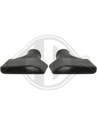Terminale di scarico BMW serie 5 (G30/31) 17-20 (Cod. D-4122603)