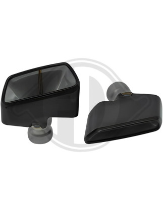 Terminale di scarico BMW serie 5 (G30/31) 17-20 (Cod. D-4122604)