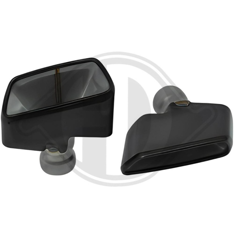 Terminale di scarico BMW serie 5 (G30/31) 17-20 (Cod. D-4122604)