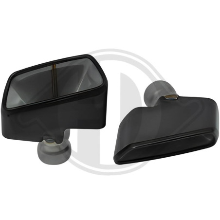 Terminale di scarico BMW serie 5 (G30/31) 17-20 (Cod. D-4122604)