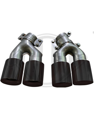 Terminale di scarico BMW serie 5 (G30/31) 17-20 (Cod. D-4122605)