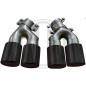 Terminale di scarico BMW serie 5 (G30/31) 17-20 (Cod. D-4122605)