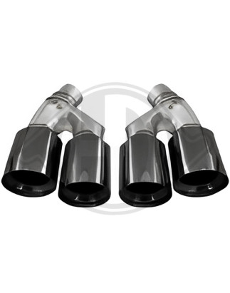 Terminale di scarico BMW serie 5 (G30/31) LCI 20- (Cod. D-4122606)
