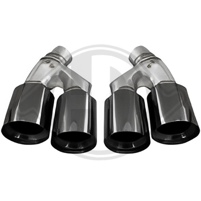 Terminale di scarico BMW serie 5 (G30/31) LCI 20- (Cod. D-4122606)