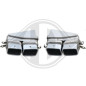 Terminale di scarico BMW serie 7 (F01) 08-12 (Cod. D-4124400)