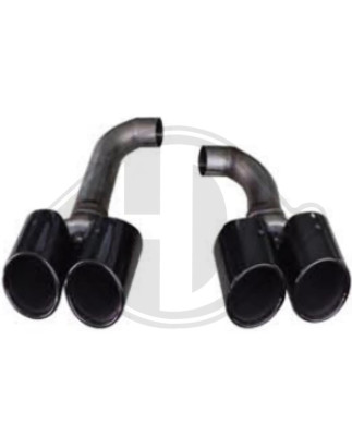 Terminale di scarico BMW X4 (G02) 18- (Cod. D-4127720)