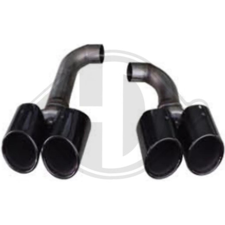 Terminale di scarico BMW X4 (G02) 18- (Cod. D-4127720)