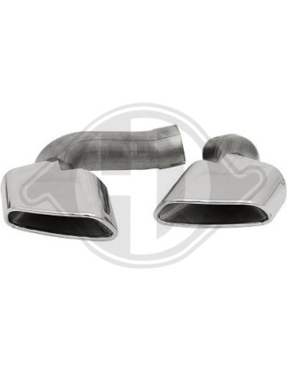 Terminale di scarico BMW X5 (F15) 12- (Cod. D-4129300)