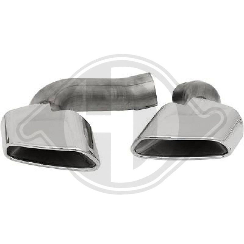 Terminale di scarico BMW X5 (F15) 12- (Cod. D-4129300)