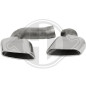 Terminale di scarico BMW X5 (F15) 12- (Cod. D-4129300)