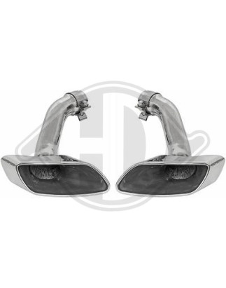 Terminale di scarico BMW X6 (E71/72) 08-14 (Cod. D-4129500)