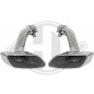 Terminale di scarico BMW X6 (E71/72) 08-14 (Cod. D-4129500)