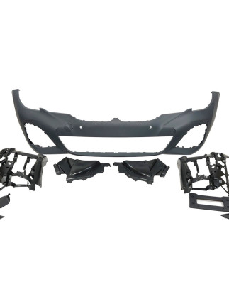 Paraurti Anteriore BMW G20 /G21 2019+ look M-Tech Sensor (Cod. E-TCBG211)