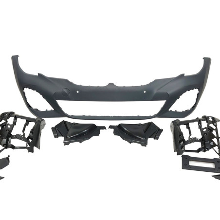 Paraurti Anteriore BMW G20 /G21 2019+ look M-Tech Sensor (Cod. E-TCBG211)