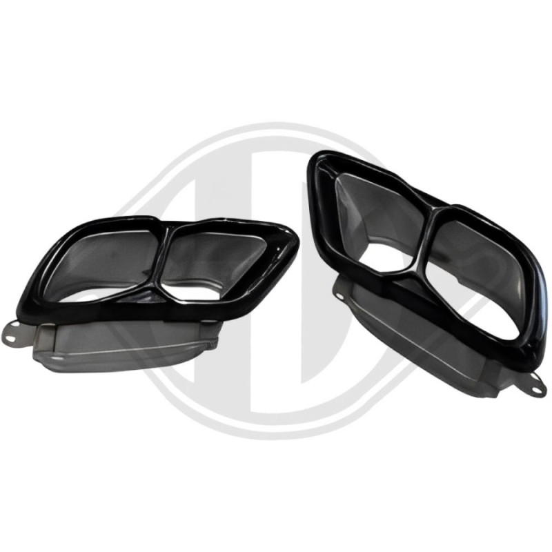 Terminale di scarico BMW X5 (G05/F95) 18- (Cod. D-4129501)