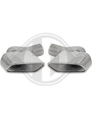 Terminale di scarico BMW X6 (F16) 14-19 (Cod. D-4129600)