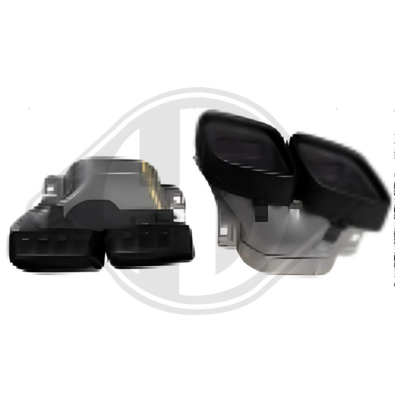 Terminale di scarico Mercedes classe E E220-500 W213 16-6.2020 (Cod. D-4161802)
