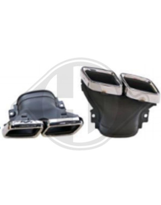 Terminale di scarico Mercedes GLC (C253) 15-22 (Cod. D-4161805)