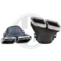 Terminale di scarico Mercedes GLC (C253) 15-22 (Cod. D-4161805)