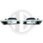 Terminale di scarico Mercedes classe E E220-500 W212 13-16 (Cod. D-4164800)