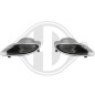 Terminale di scarico Mercedes classe C W205 1.14-7.18 (Cod. D-4166501)