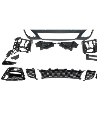Paraurti Anteriore BMW G20 /G21 2019+ look M-Tech Sensor (Cod. E-TCBG211)