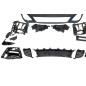 Paraurti Anteriore BMW G20 /G21 2019+ look M-Tech Sensor (Cod. E-TCBG211)