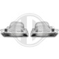 Terminale di scarico Mercedes CLA C117 13-18 (Cod. D-4168201)