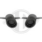 Terminale di scarico Mercedes classe A W177 18-22 (Cod. D-4168301)